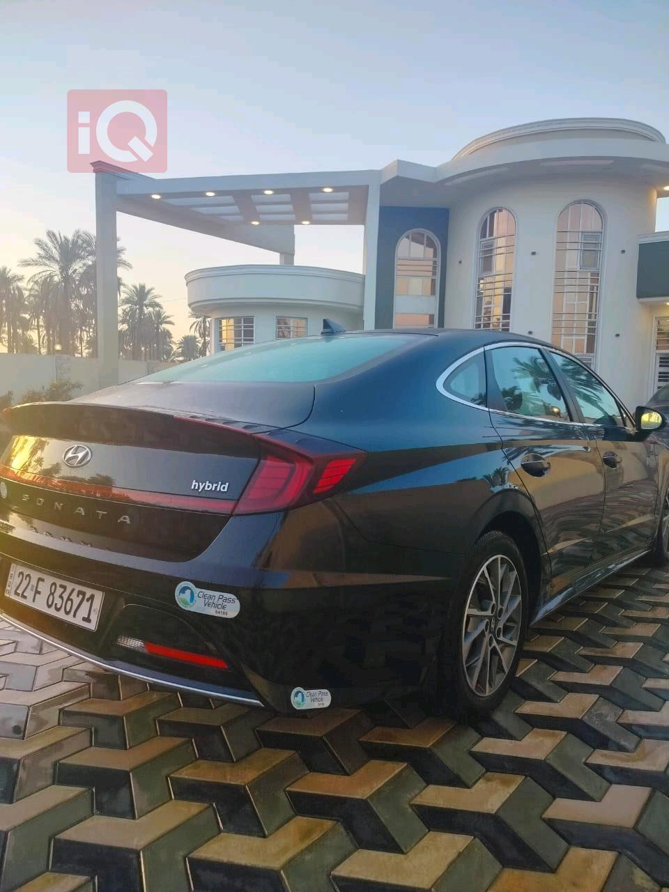 هيونداي سوناتا